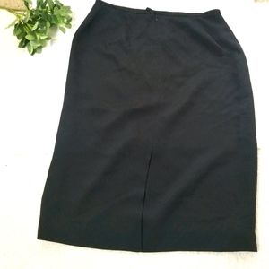 Black Skirt size 12